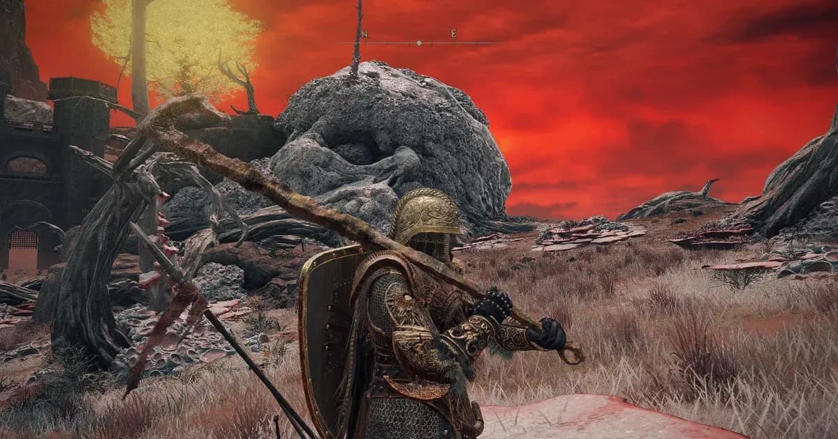 Death's Poker - Elden Ring Guide - IGN - Social