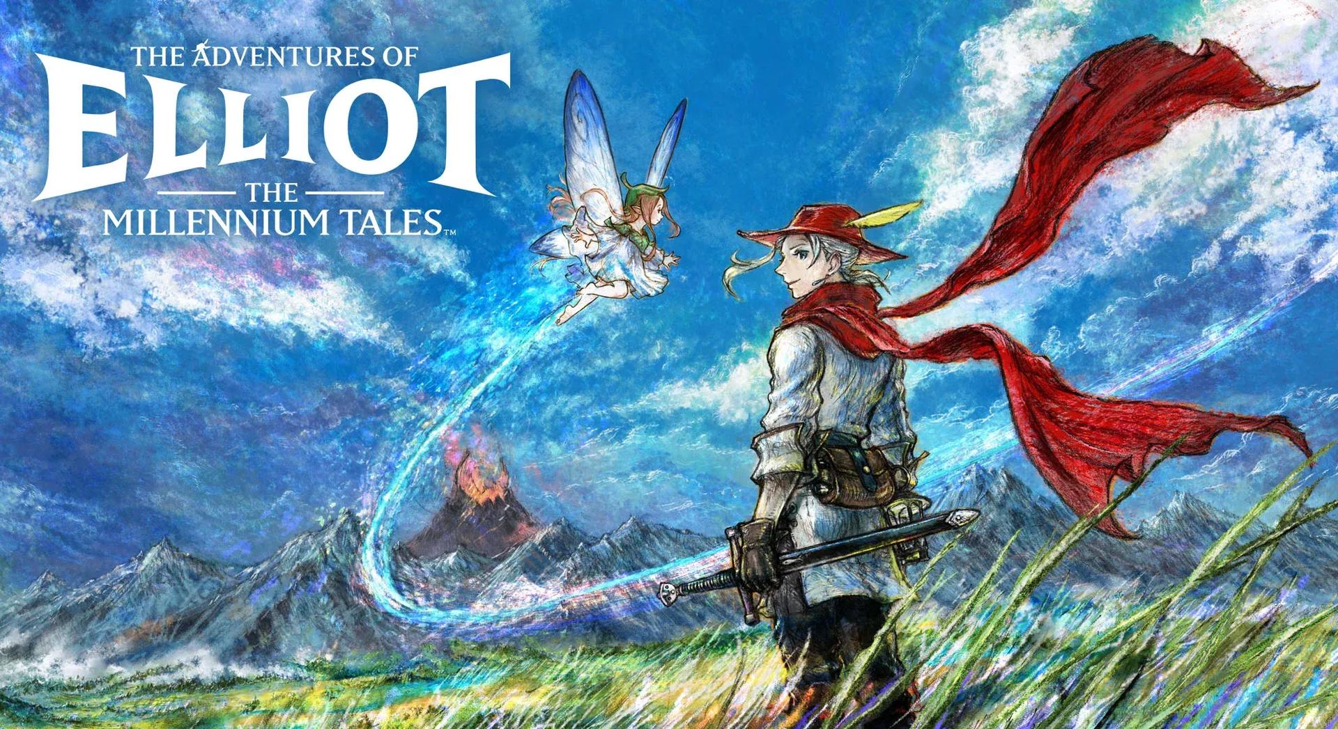 The Adventures of Elliot: The ...