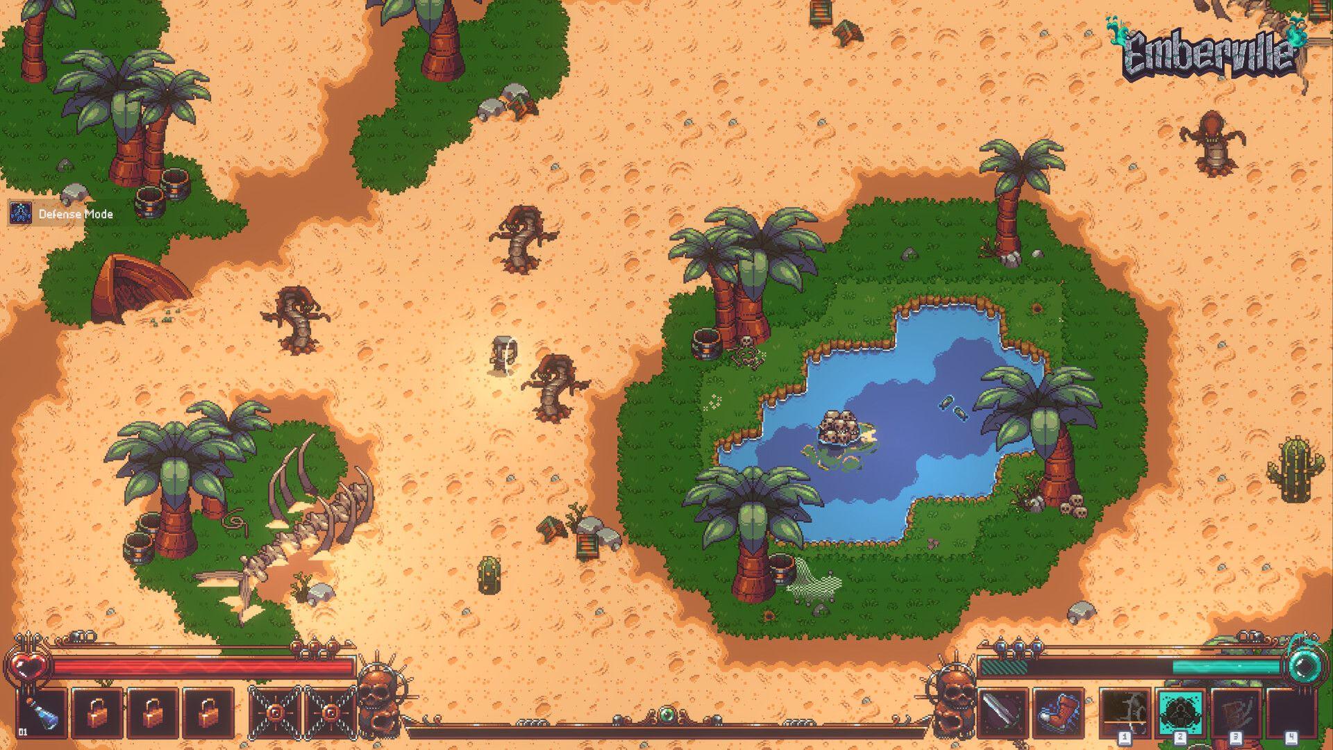 Emberville Screenshot 3