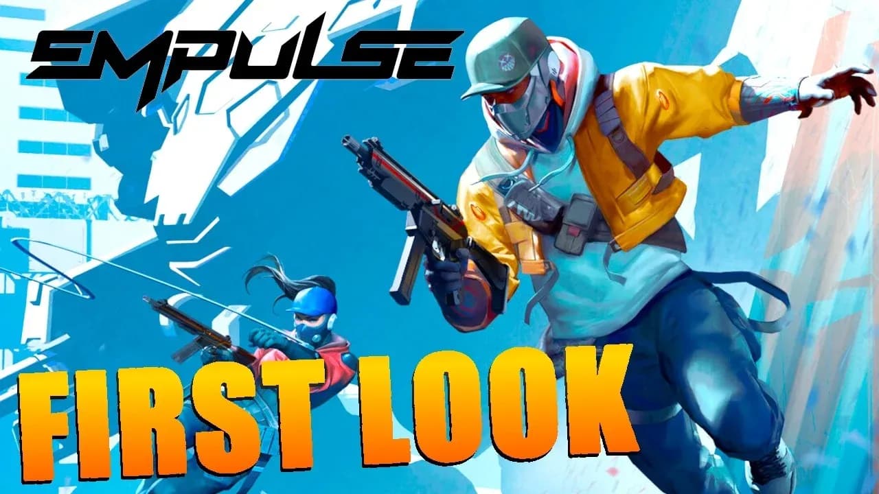 EMPULSE - Gameplay