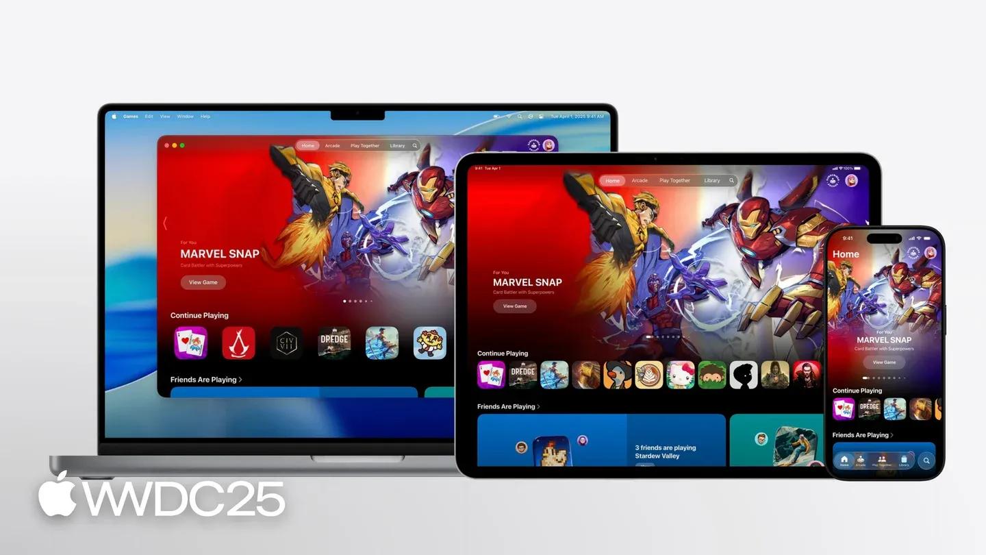 Engage players with the Apple Games app ...