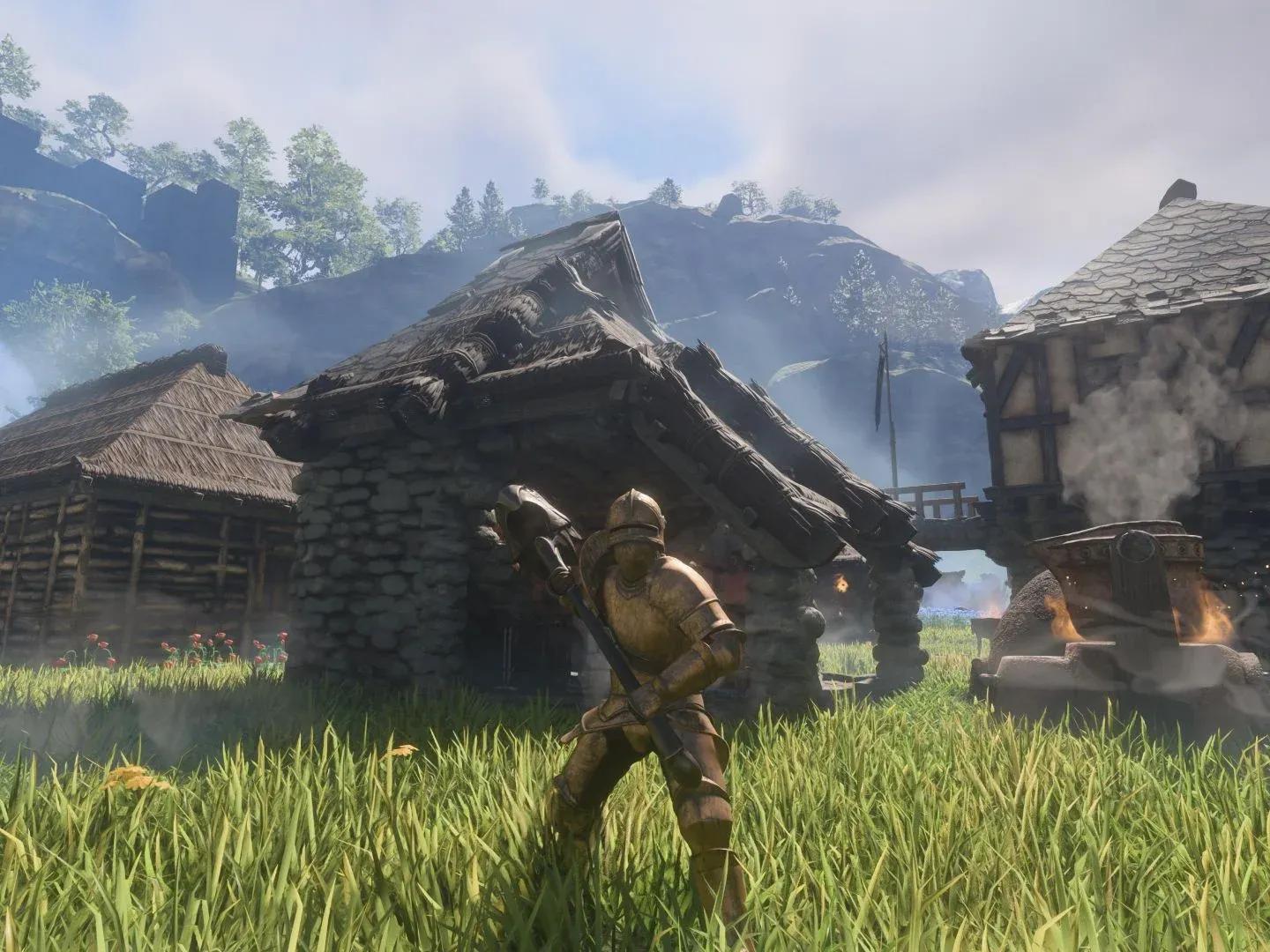 Barbarian - Two-Handed Melee DPS Build ...