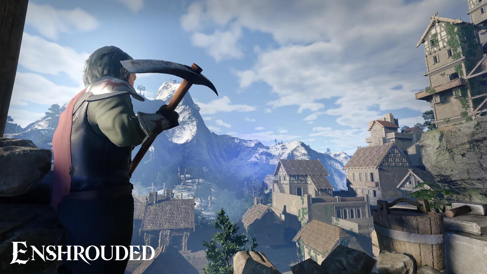 Enshrouded Early Access Review