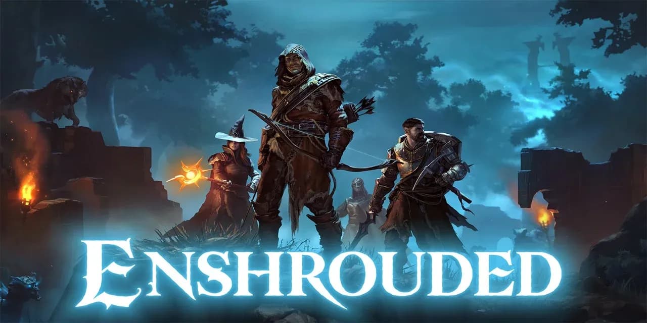 Enshrouded Ranger Guide: Beste Skills, Waffen & Rüstung