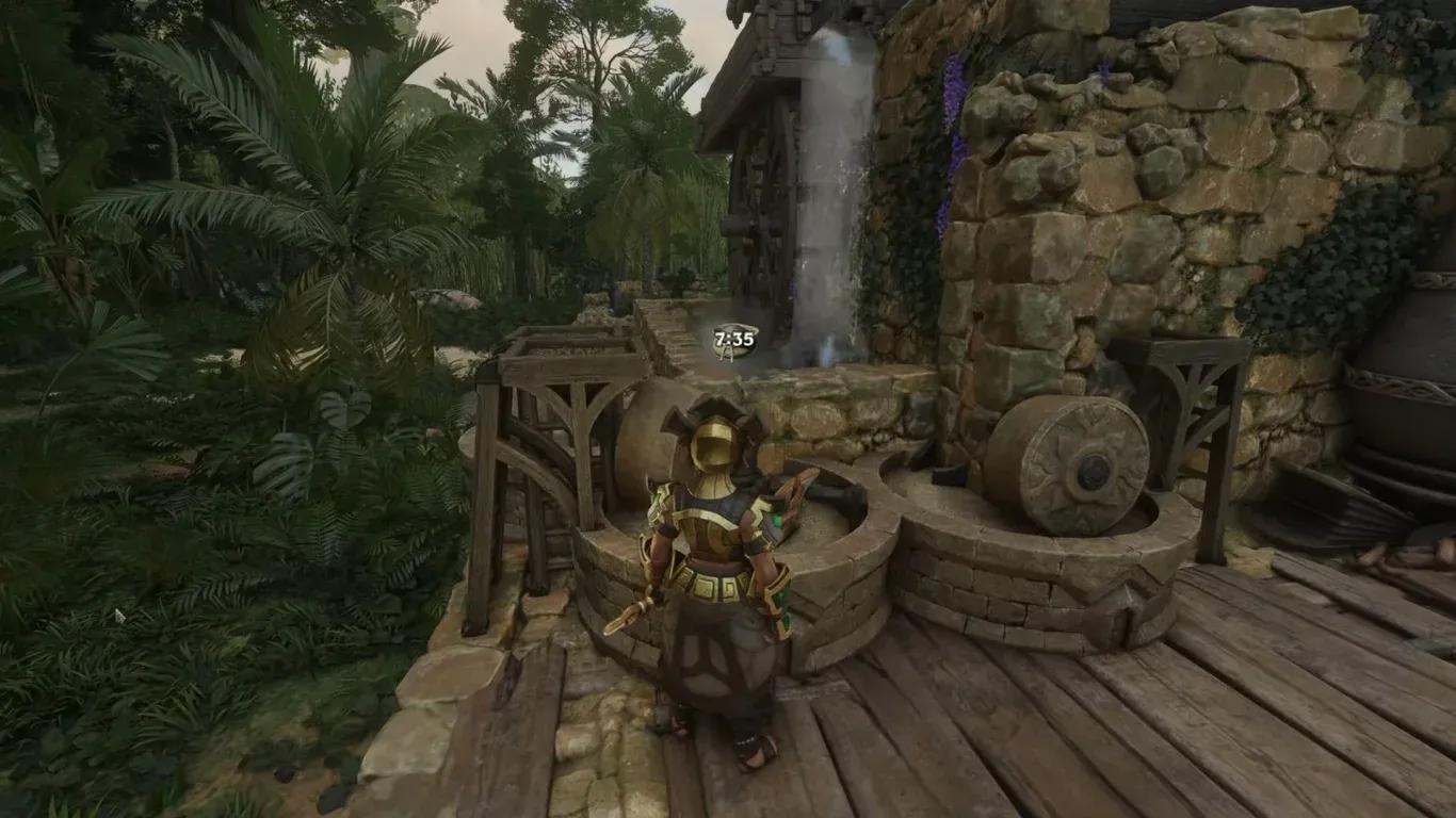 Lucky Rod chest location