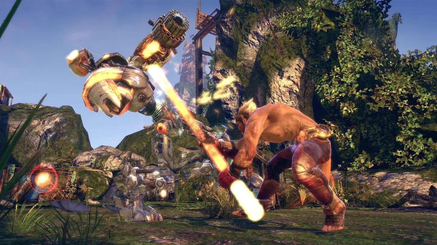 Enslaved: Odyssey to the West Gallery 3