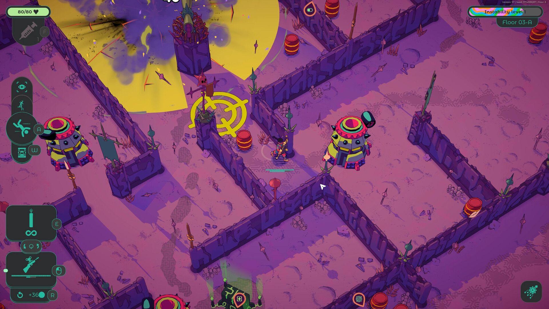 Enter the Chronosphere Screenshot 1