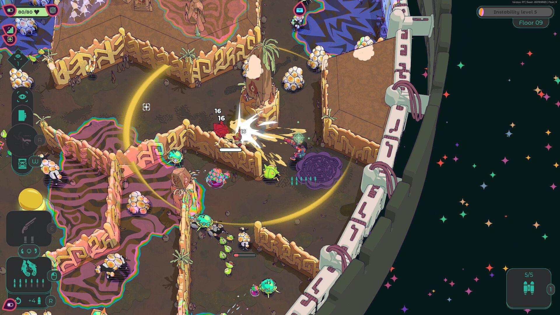 Enter the Chronosphere Screenshot 2