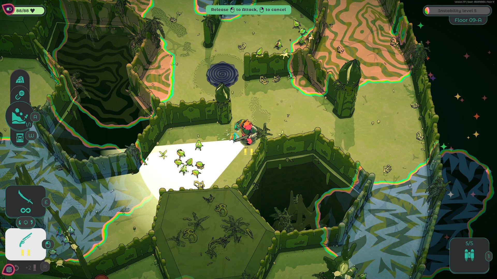 Enter the Chronosphere Screenshot 3