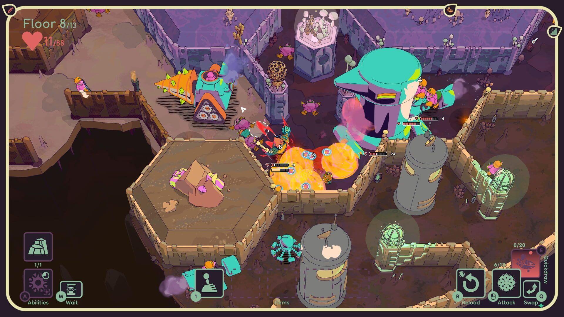 Enter the Chronosphere Screenshot 6