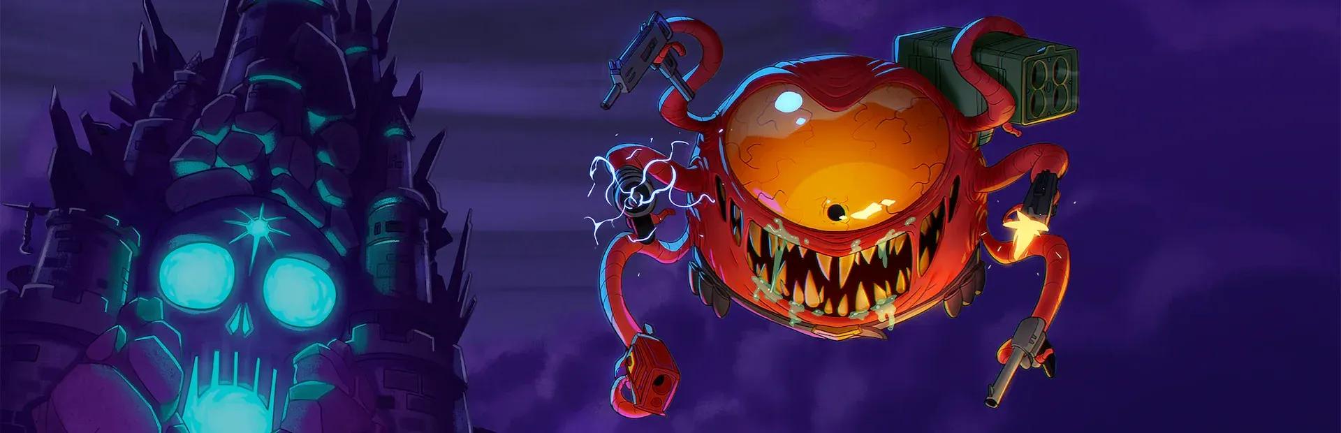 Enter the Gungeon Banner
