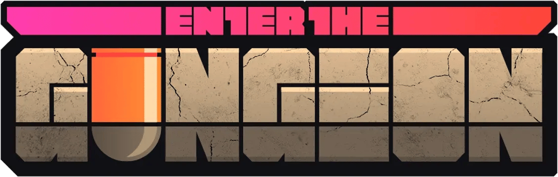 Enter the Gungeon Logo