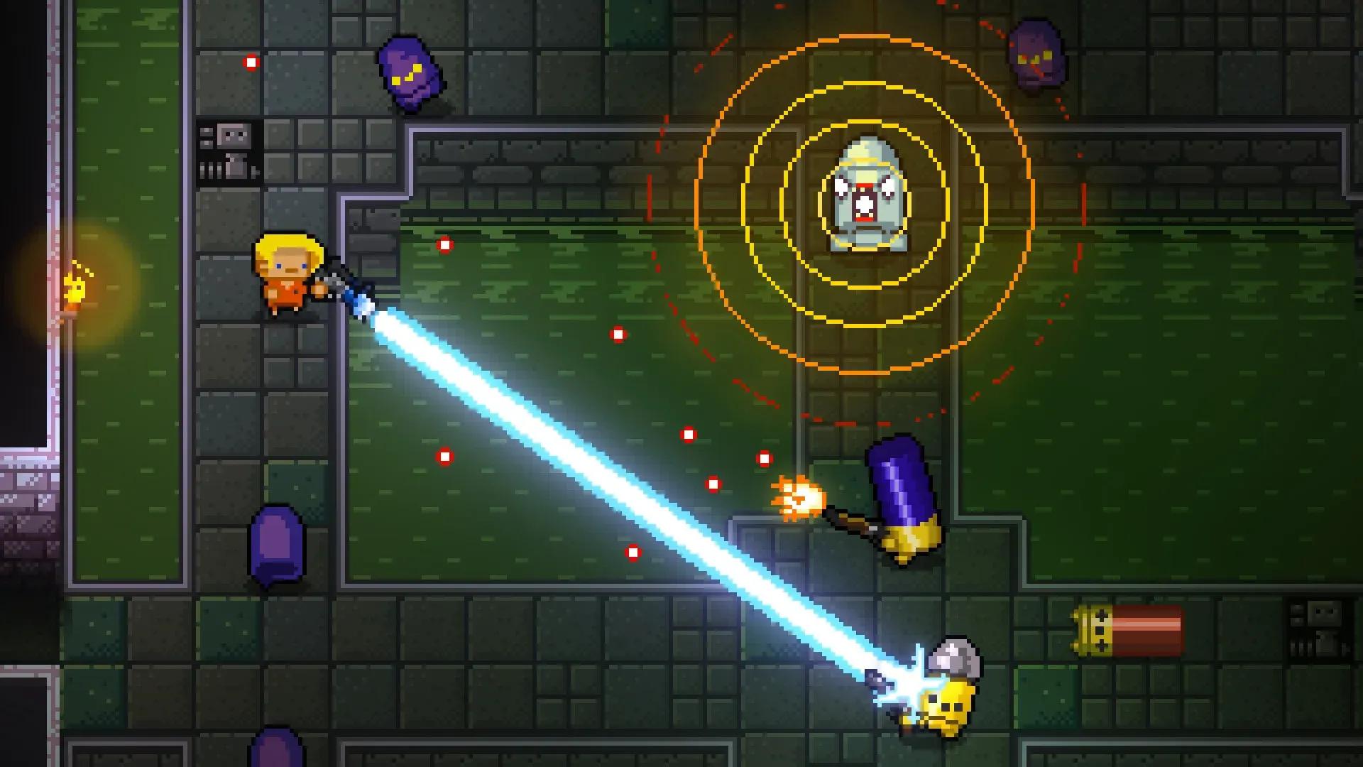 Enter the Gungeon Screenshot 11