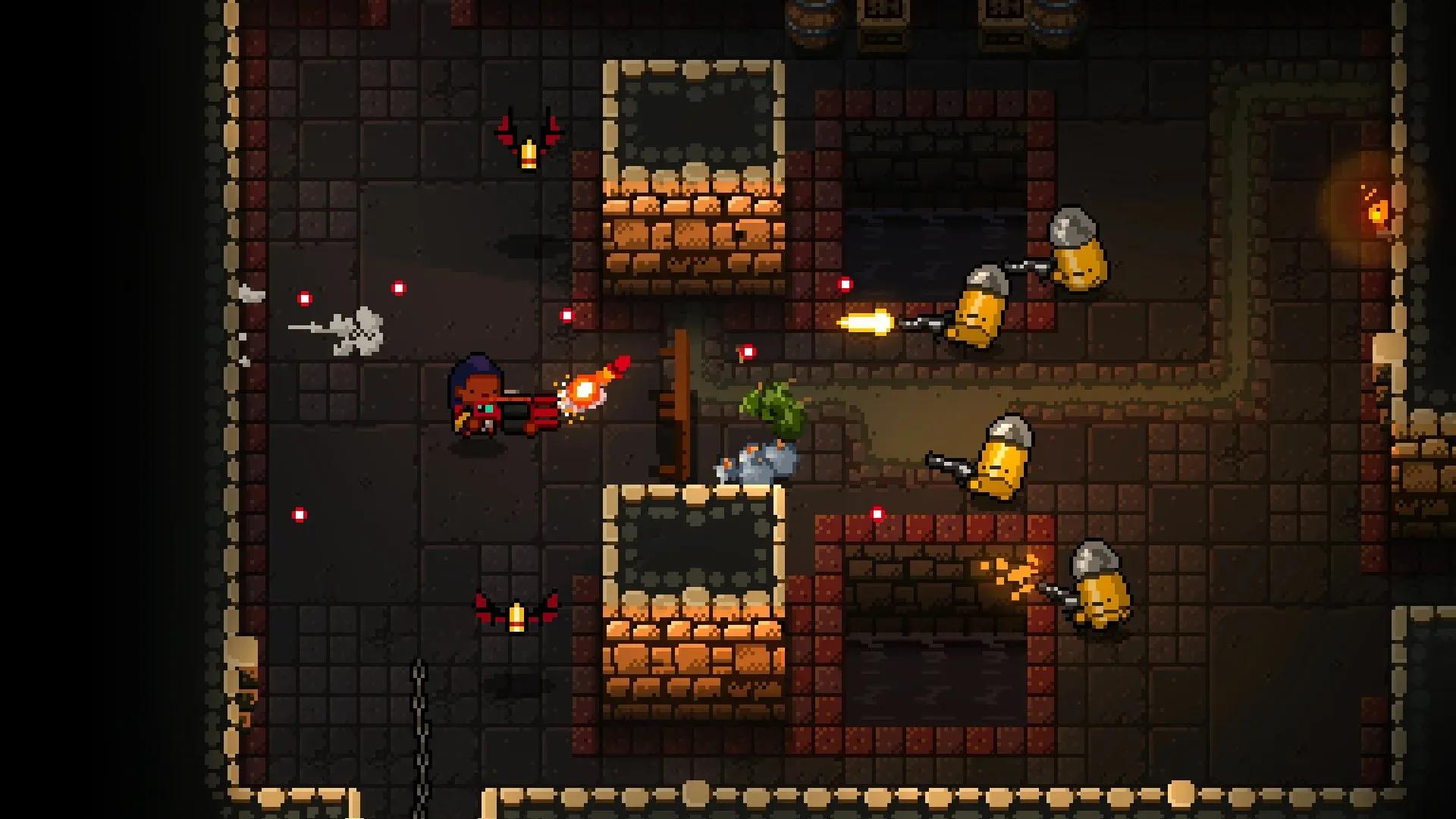 Enter the Gungeon Screenshot 2