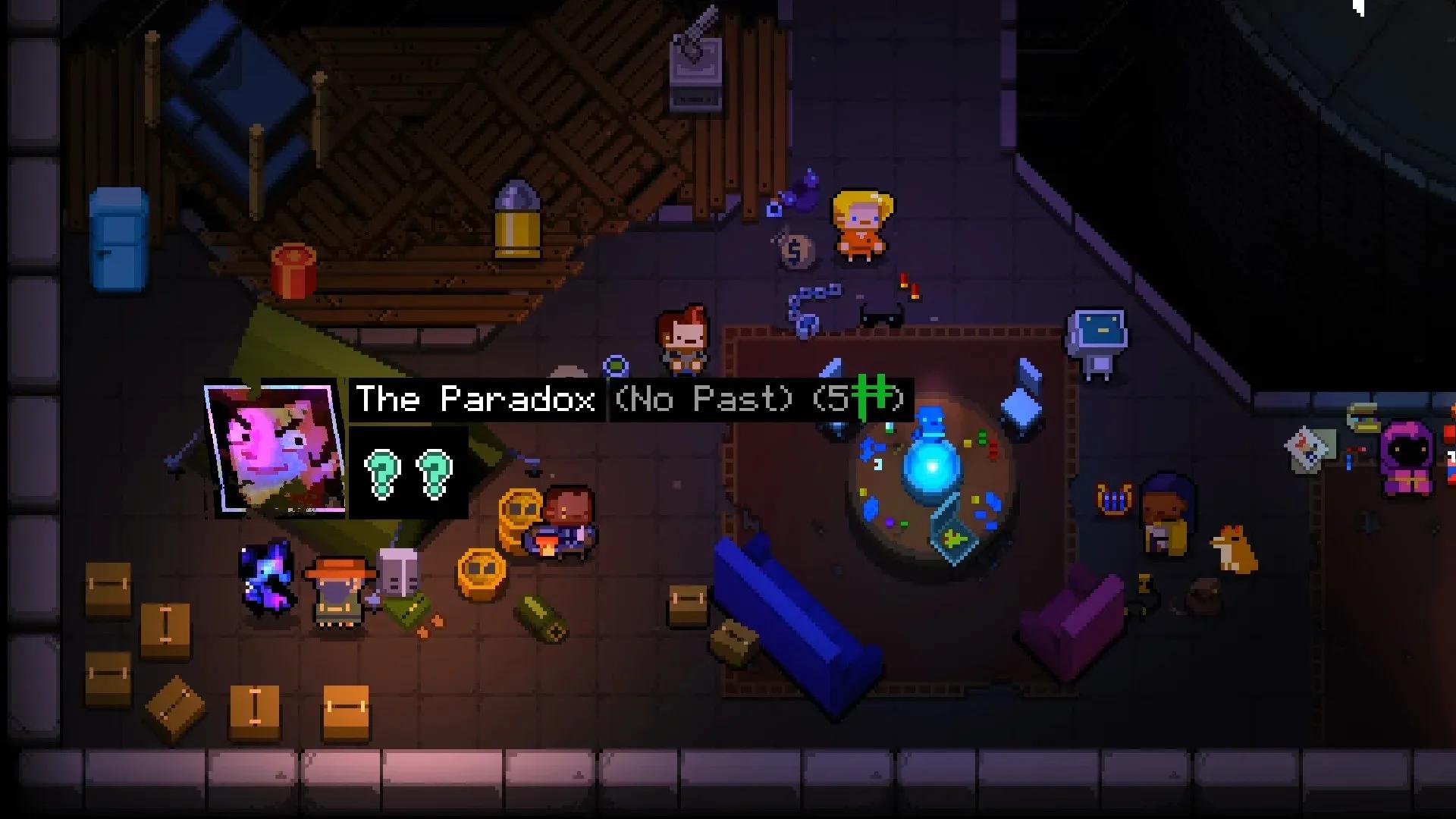 Enter the Gungeon Screenshot 30