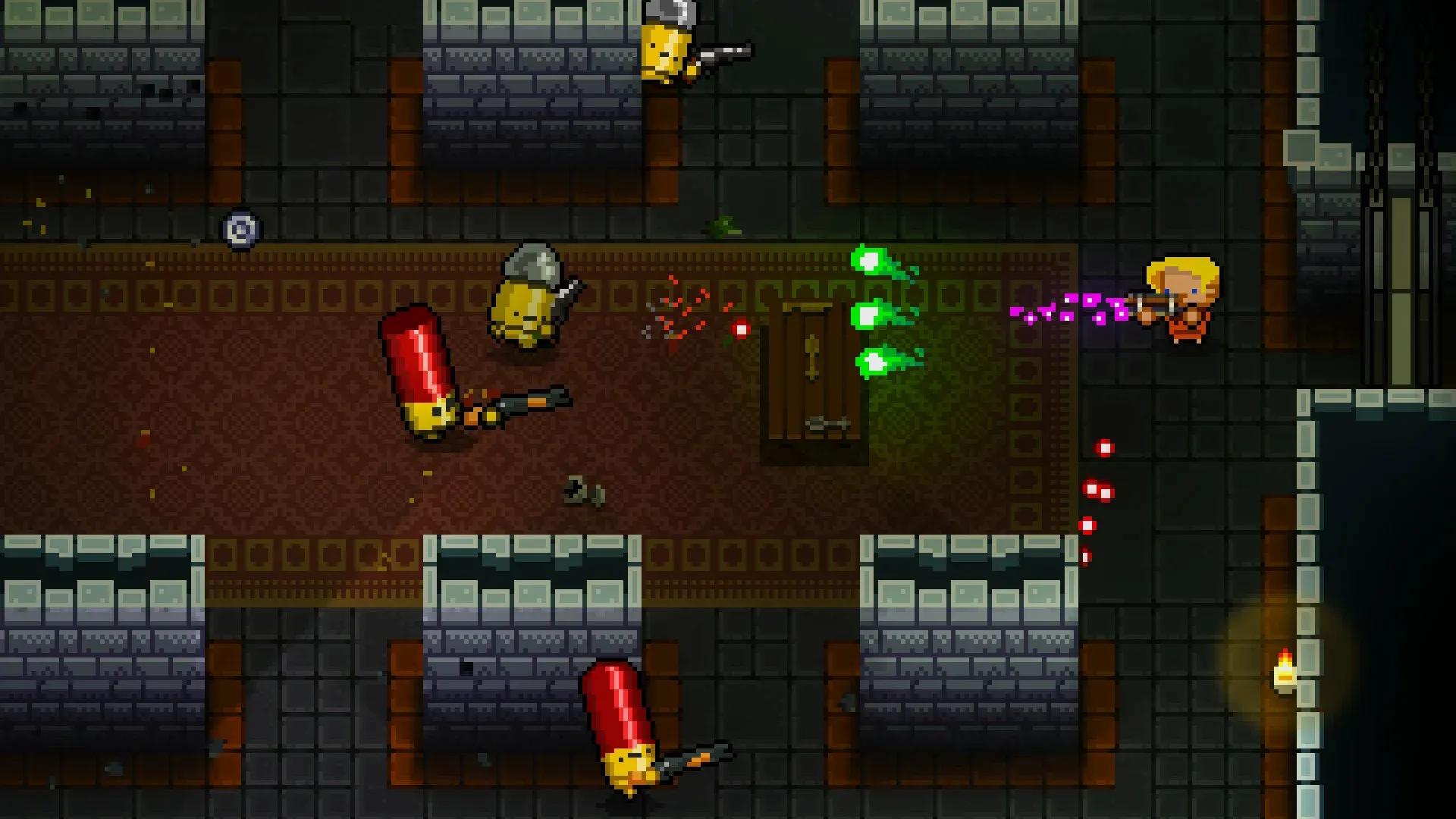 Enter the Gungeon Screenshot 4