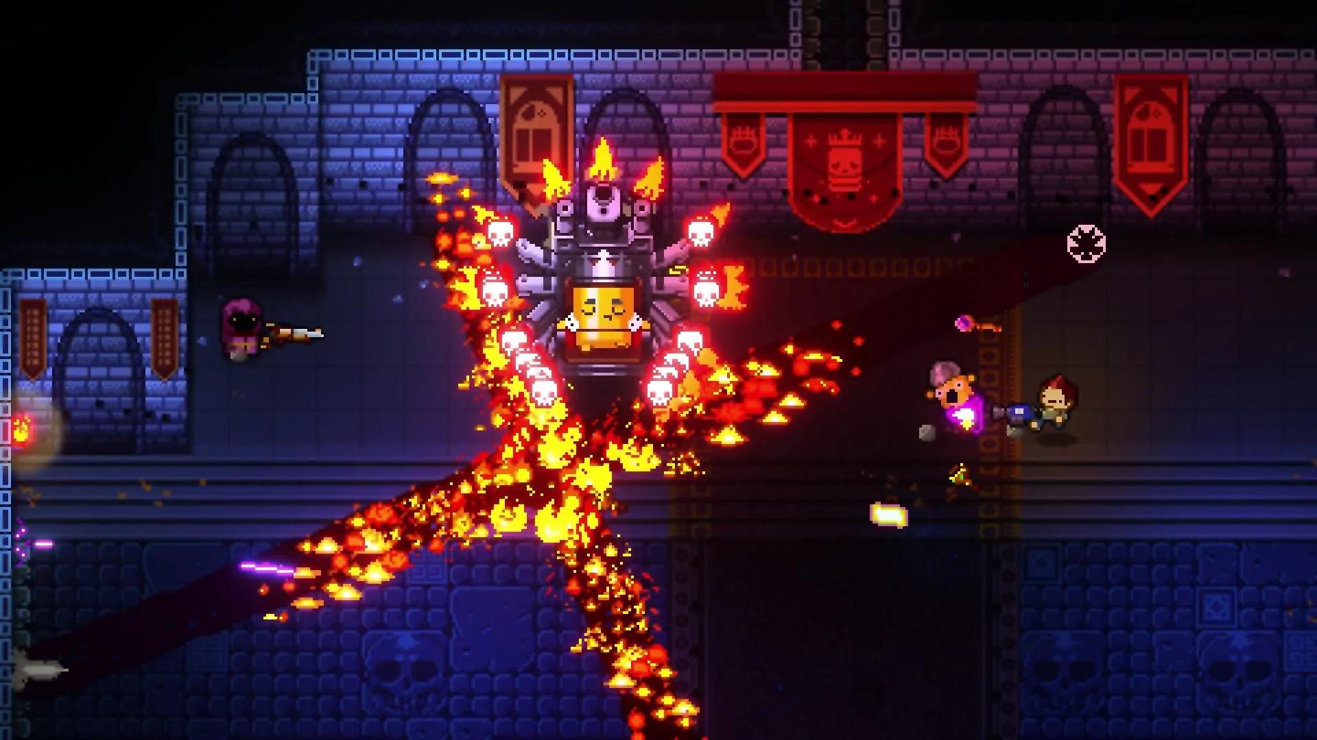 Enter the Gungeon Screenshot 5