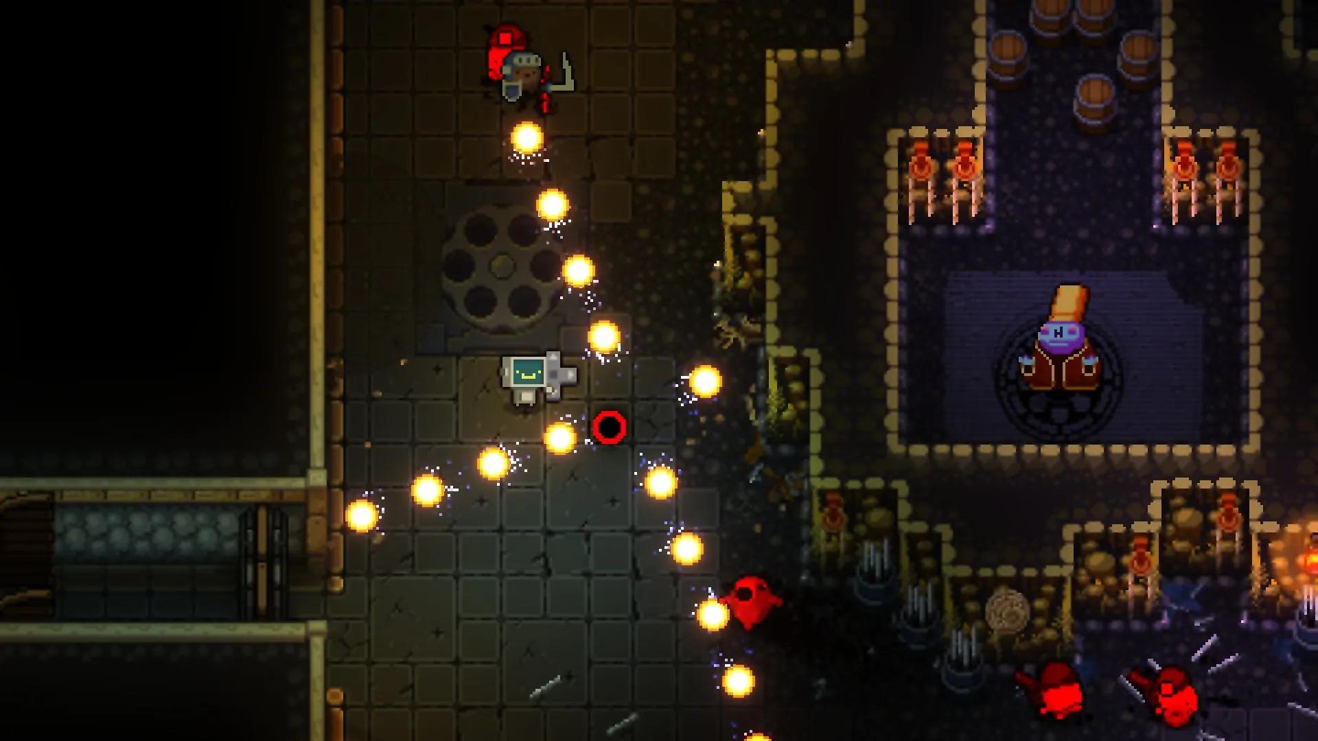 Enter the Gungeon Screenshot 6