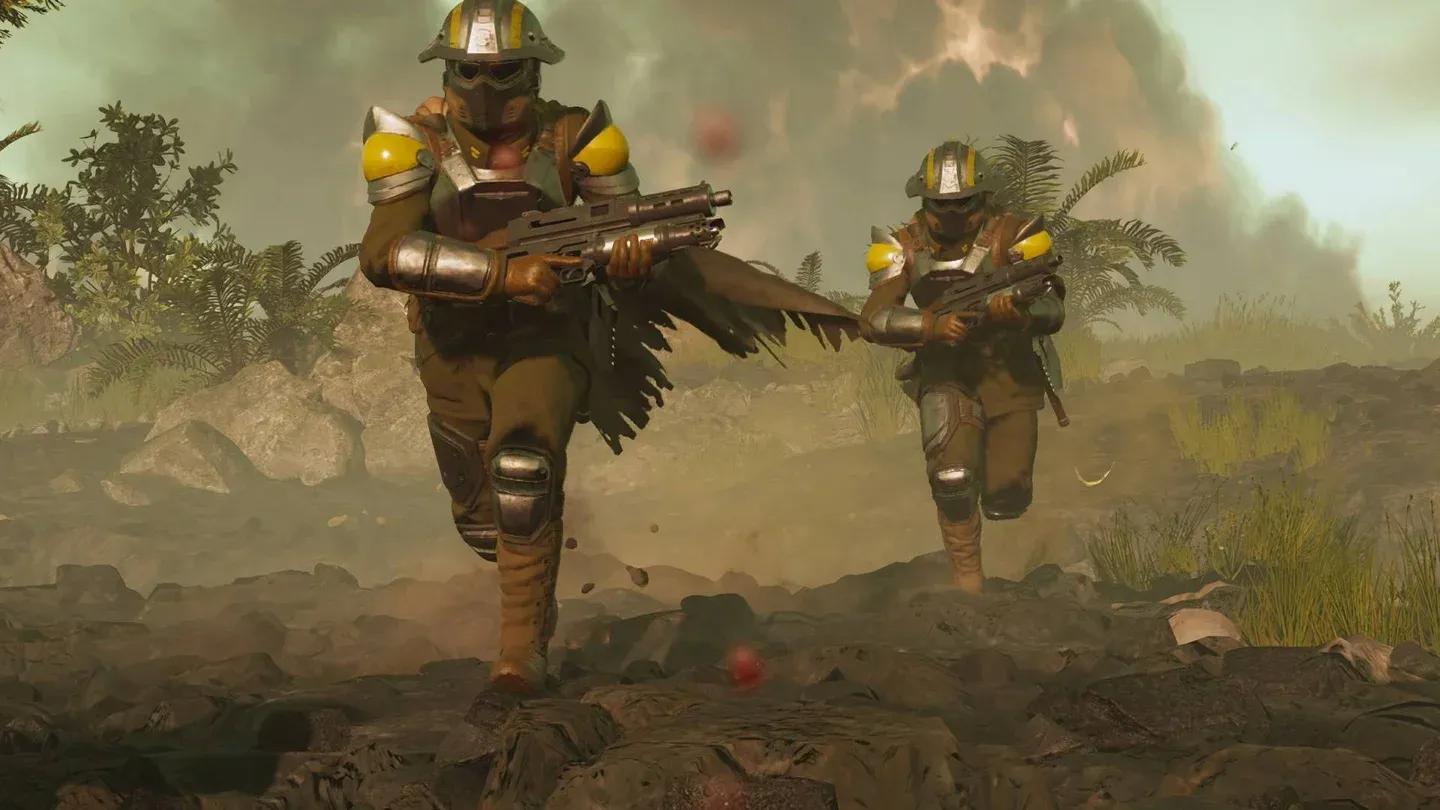 Commandant Hazmat passive stats