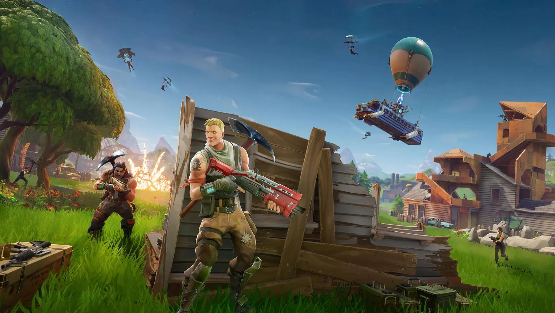 About Epic Games - Epic Games