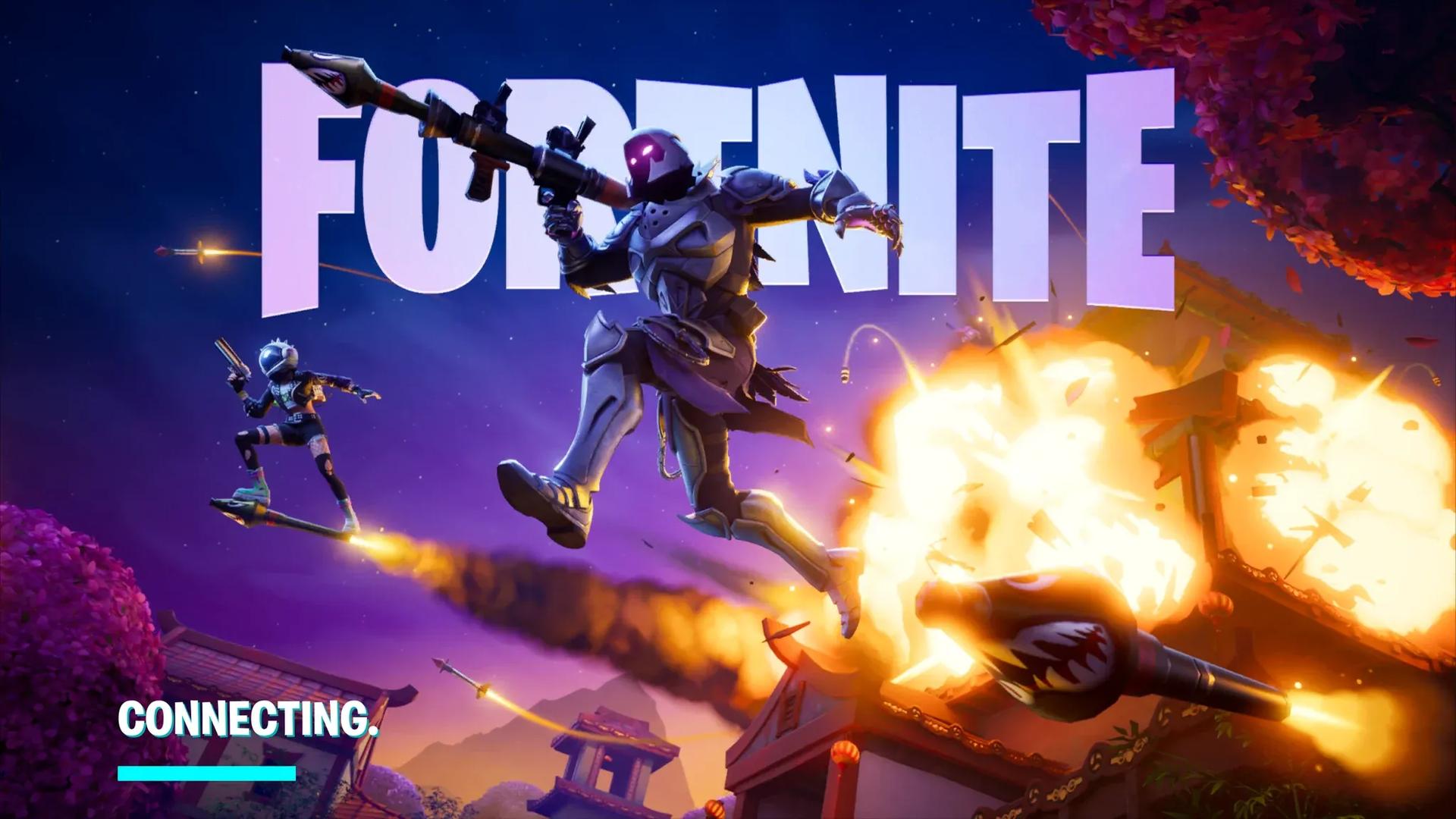 Launching session and Fortnite Crashes ...