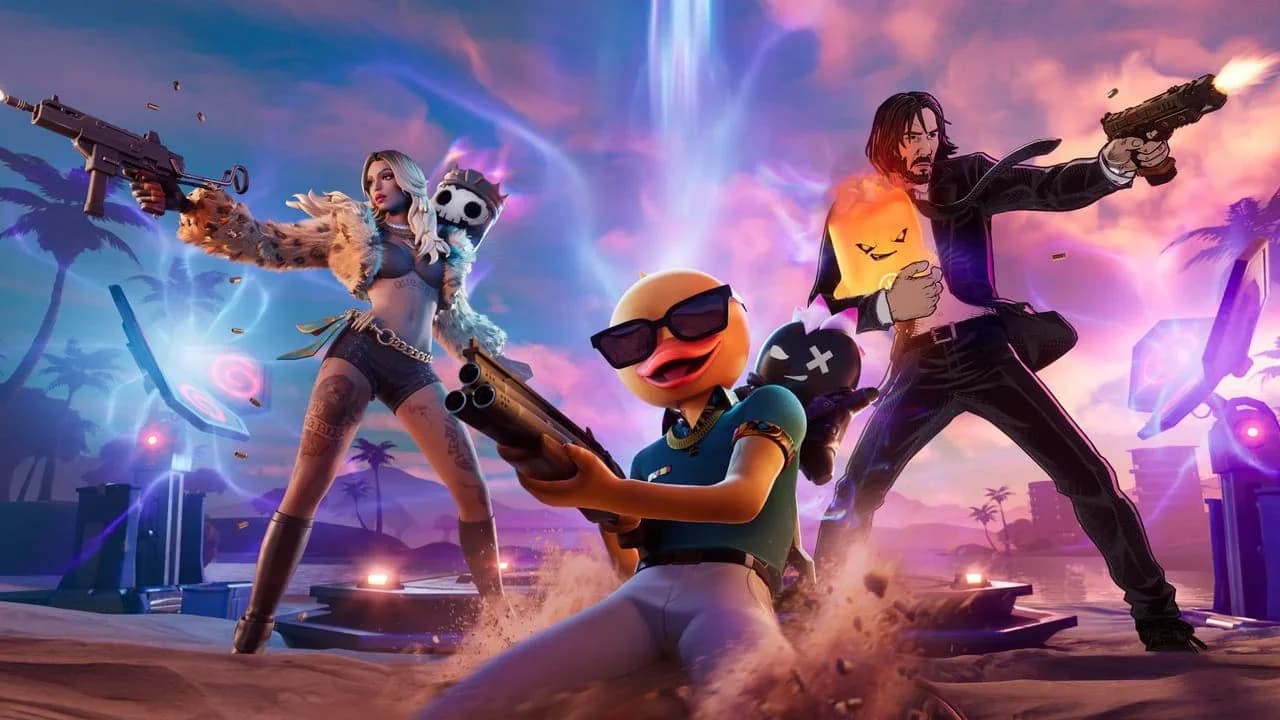 Epic Games And Its CEO Need To Touch Grass