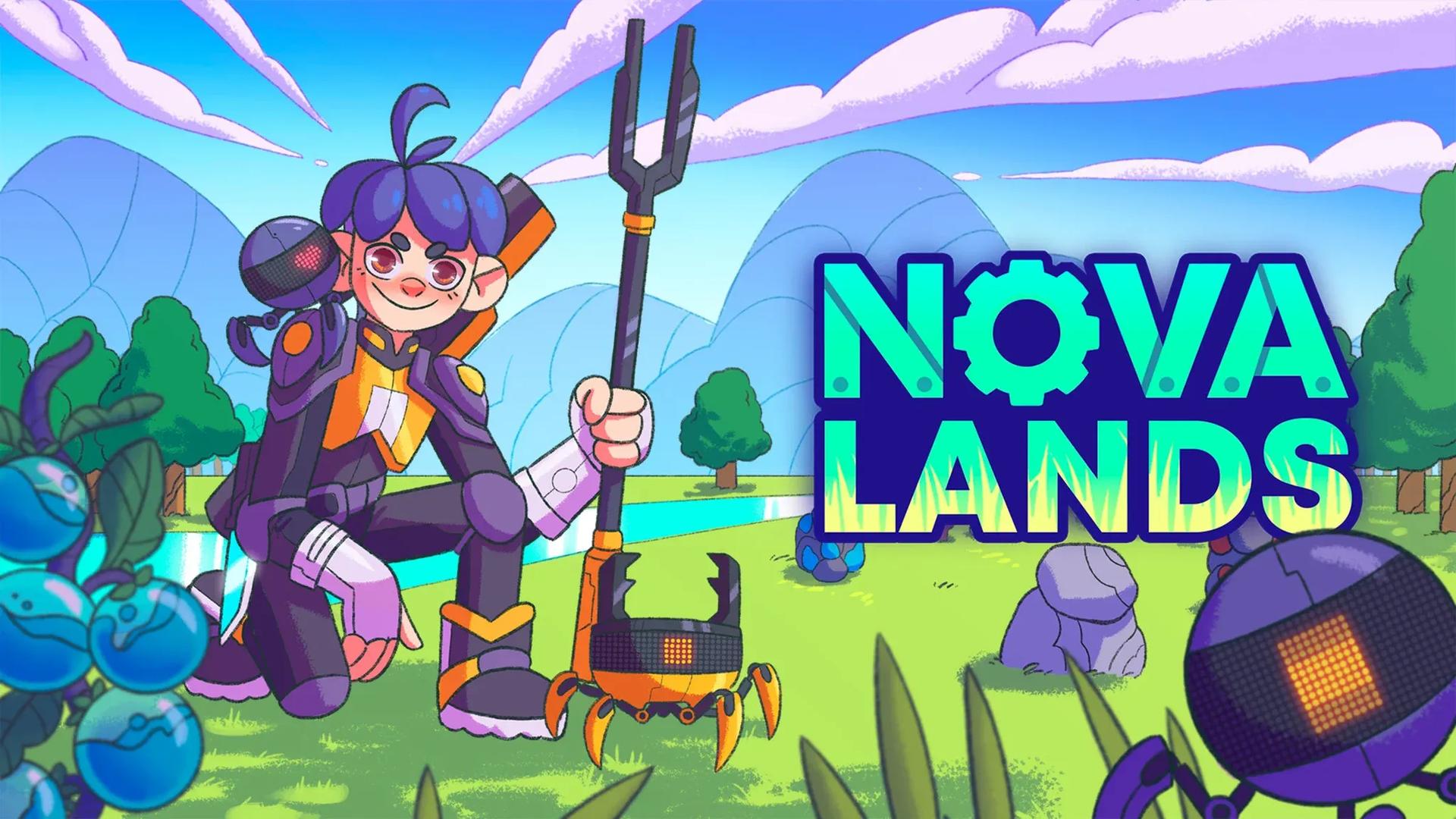 Nova Lands for Nintendo Switch - Nintendo Official Site