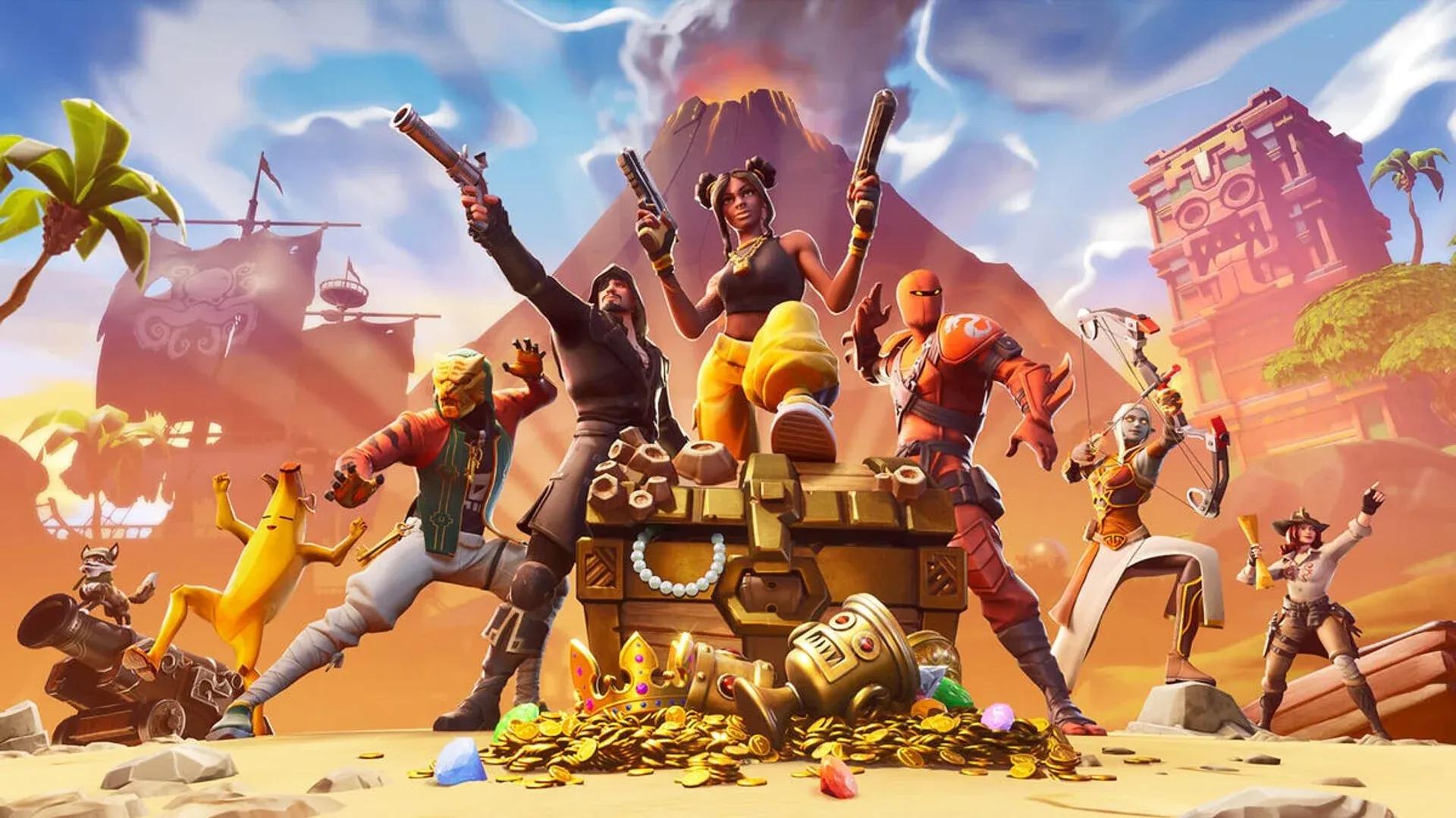 Epic Games 起诉《堡垒之夜》疑似泄密者 AdiraFN image