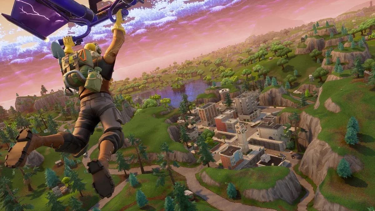Fortnite: 50 Cubos do Caos Ativos Agora image