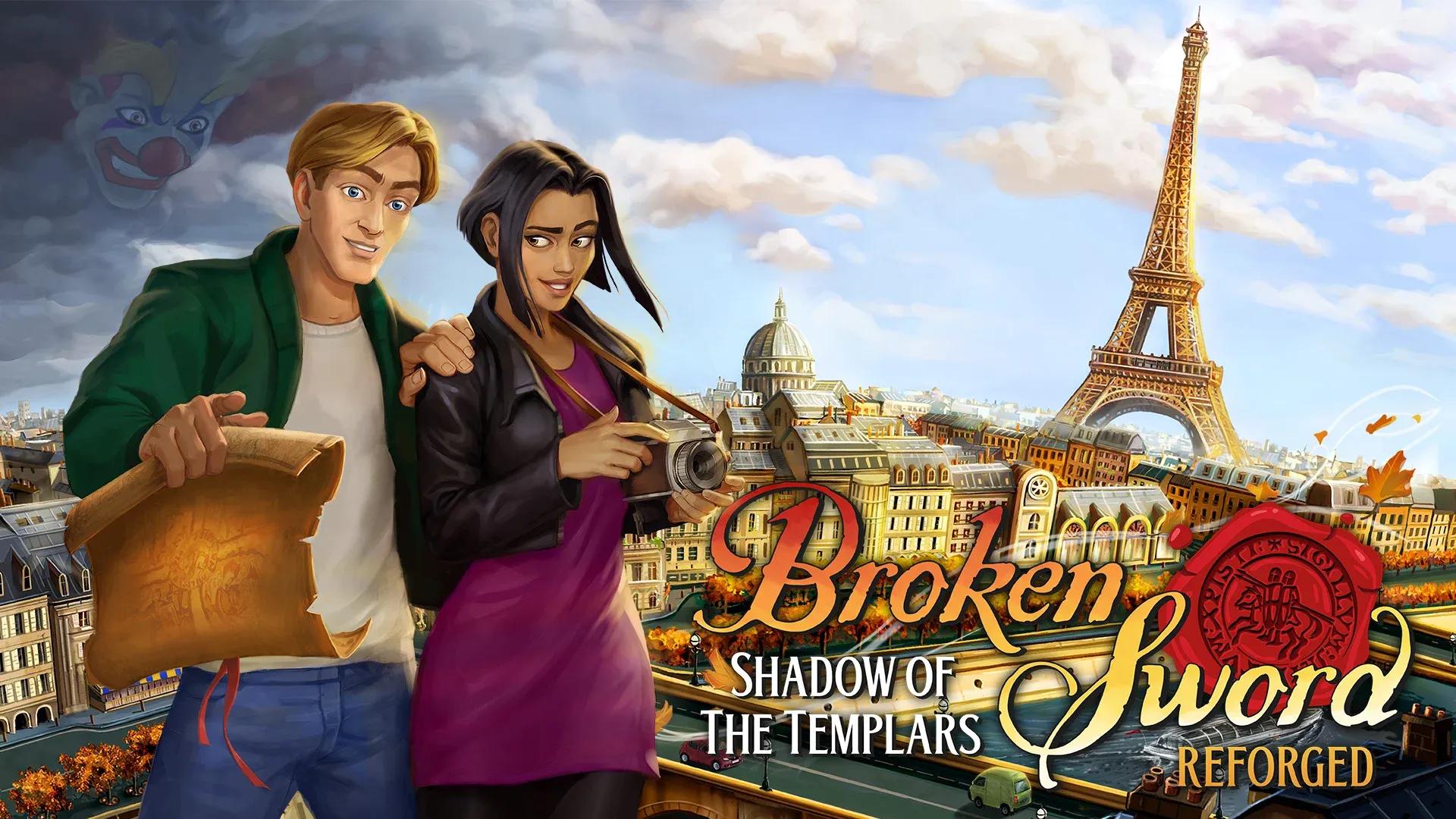 Epic Games Store mobiel geeft deze week gratis Broken Sword weg image