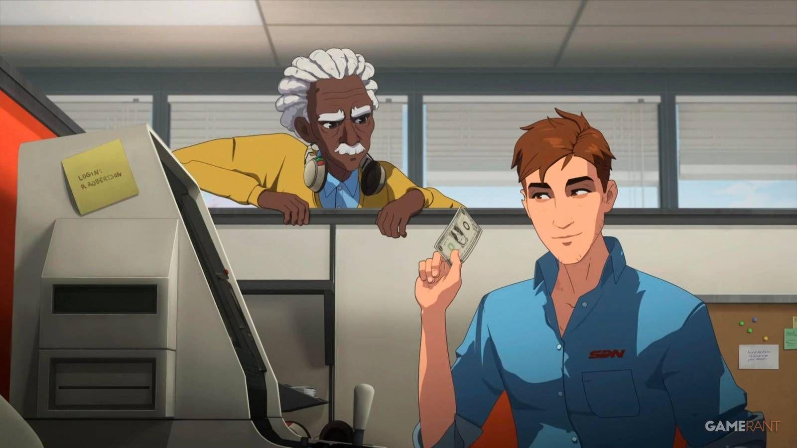 Episode 2 Onboard in Dispatch