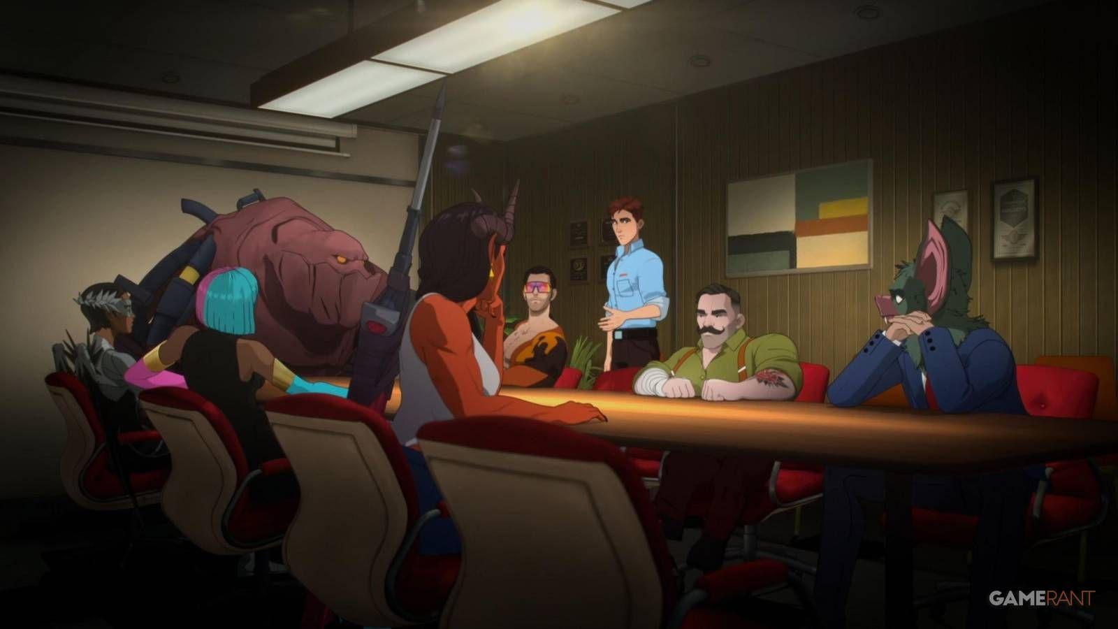 Episode 3 Turnover in Dispatch