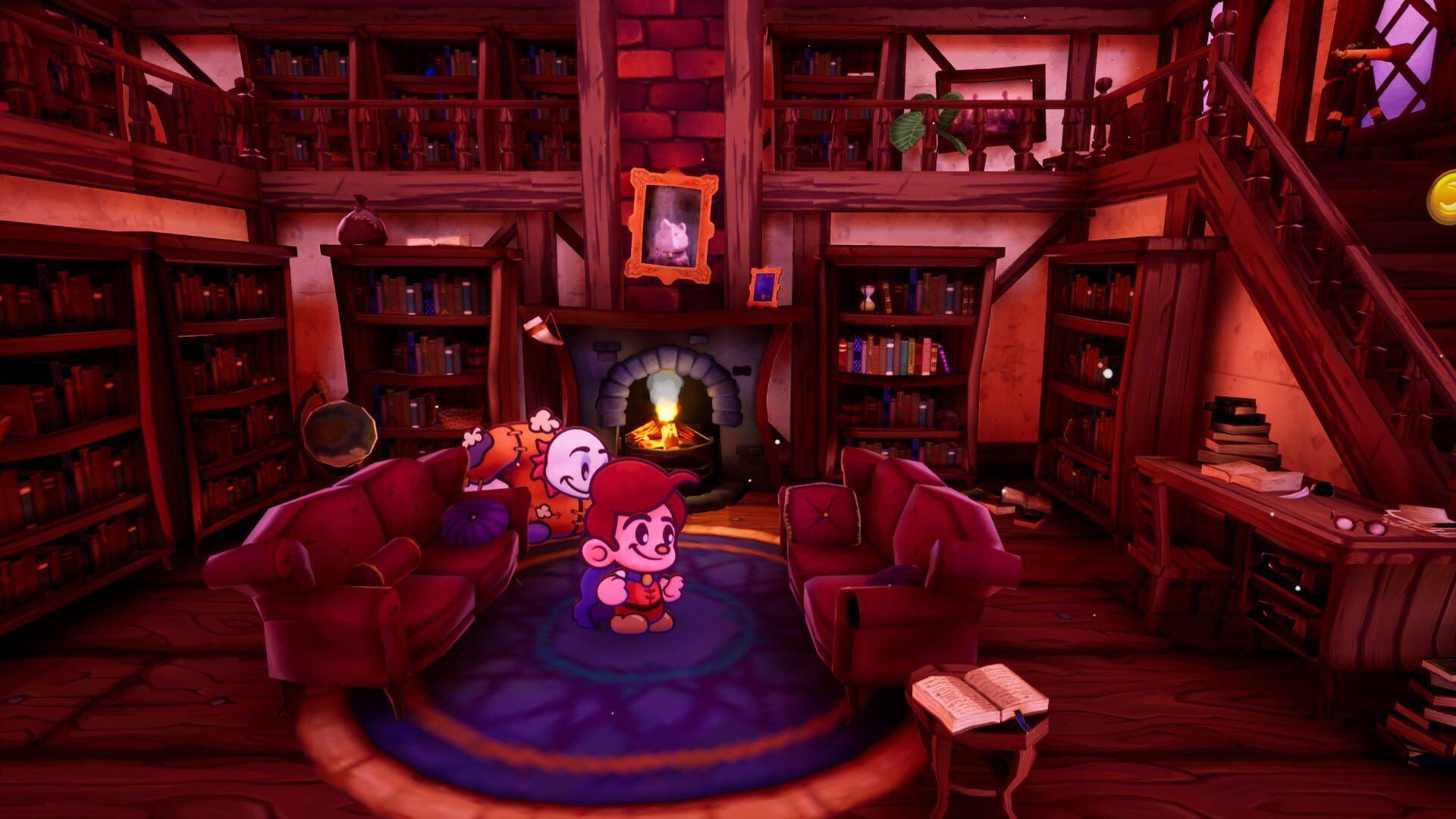 Escape from Ever After Screenshot 12