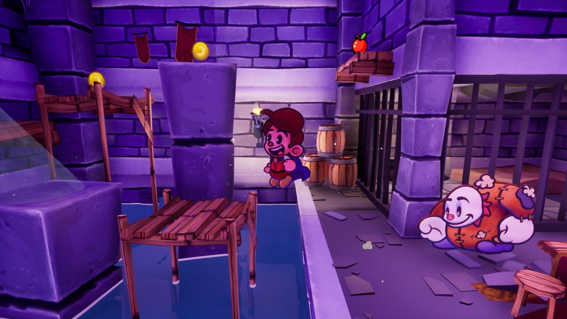 Escape from Ever After Screenshot 14