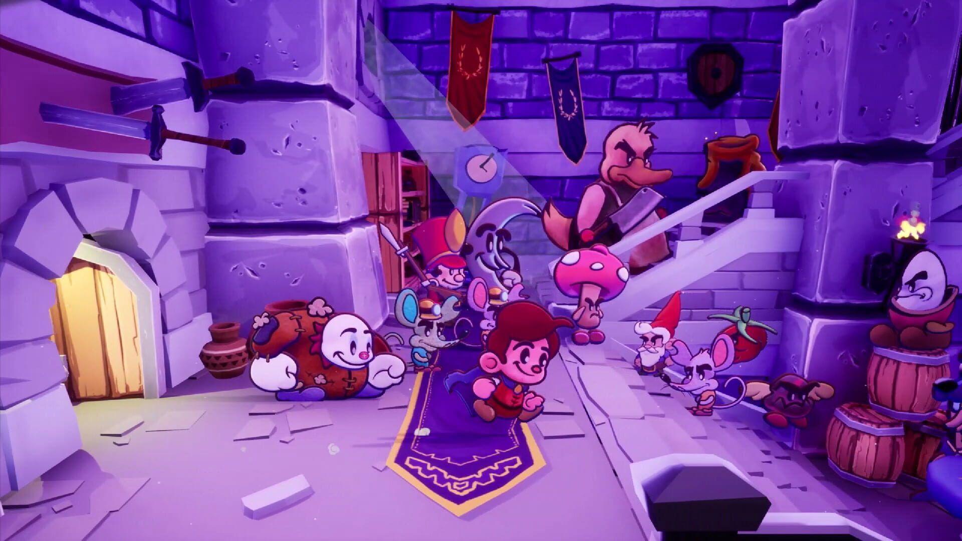 Escape from Ever After Screenshot 15