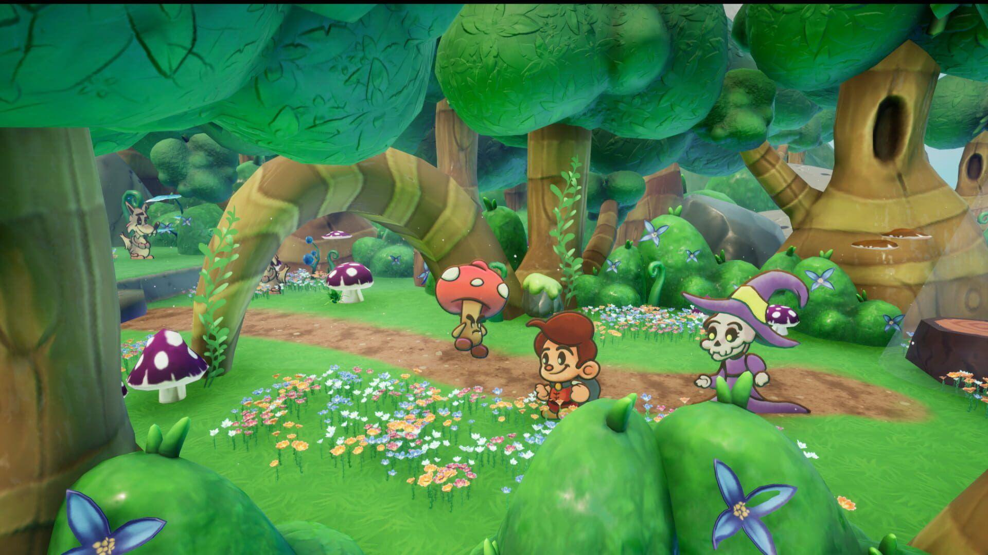 Escape from Ever After Screenshot 16