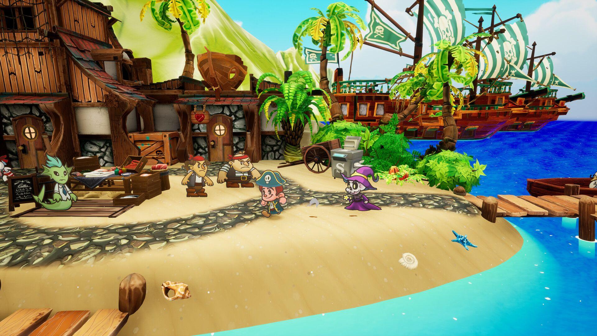 Escape from Ever After Screenshot 8