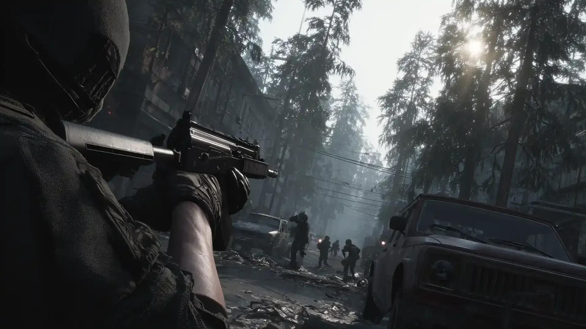 Escape From Tarkov Casus Belli Event ...