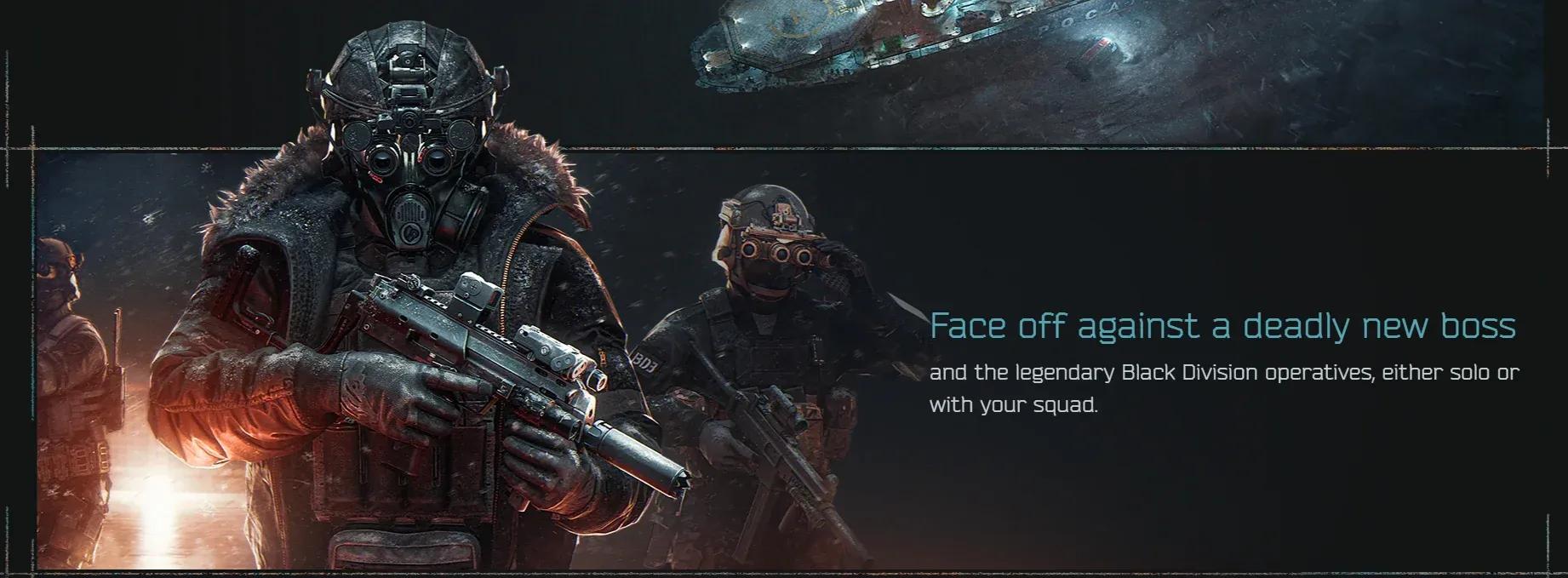 New icebreaker boss also confirmed ...