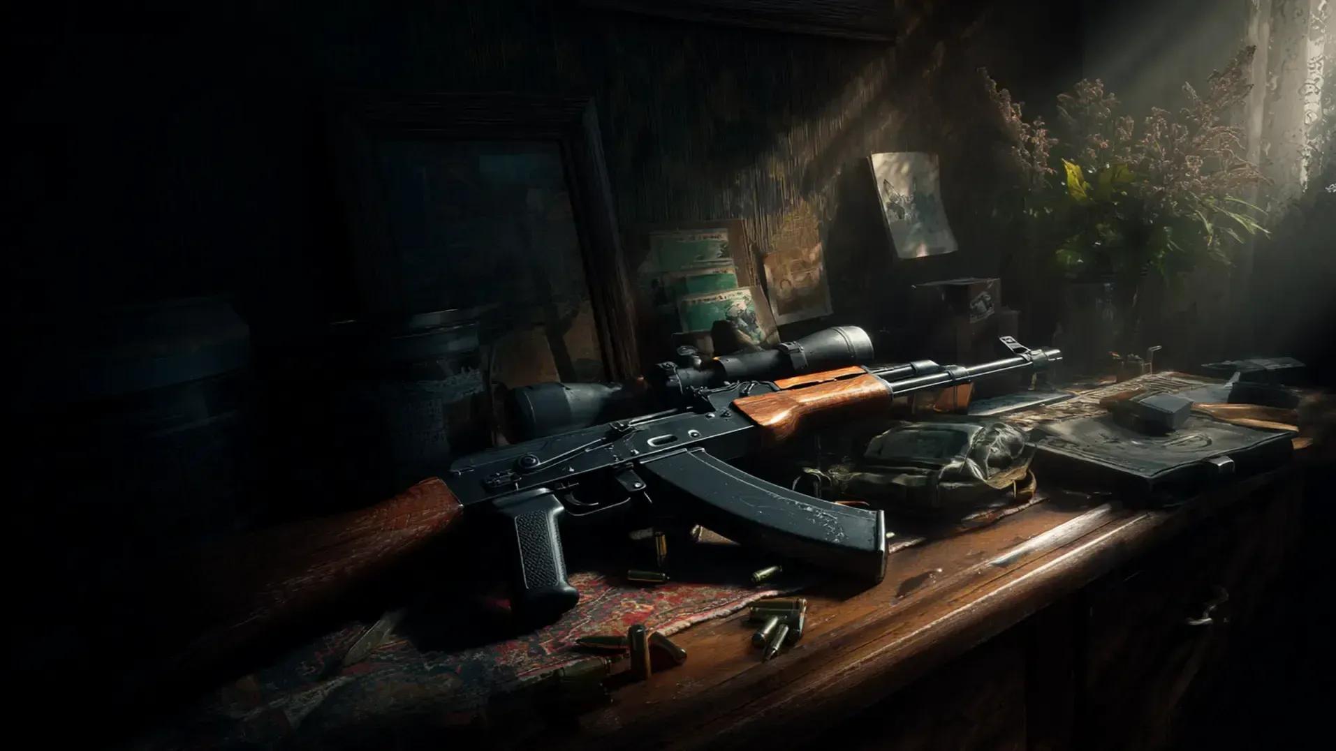 Escape from Tarkov Kord Breach: All Season One Modifiers Explained