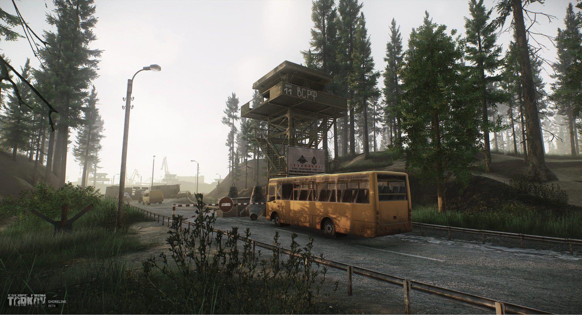 Escape from Tarkov