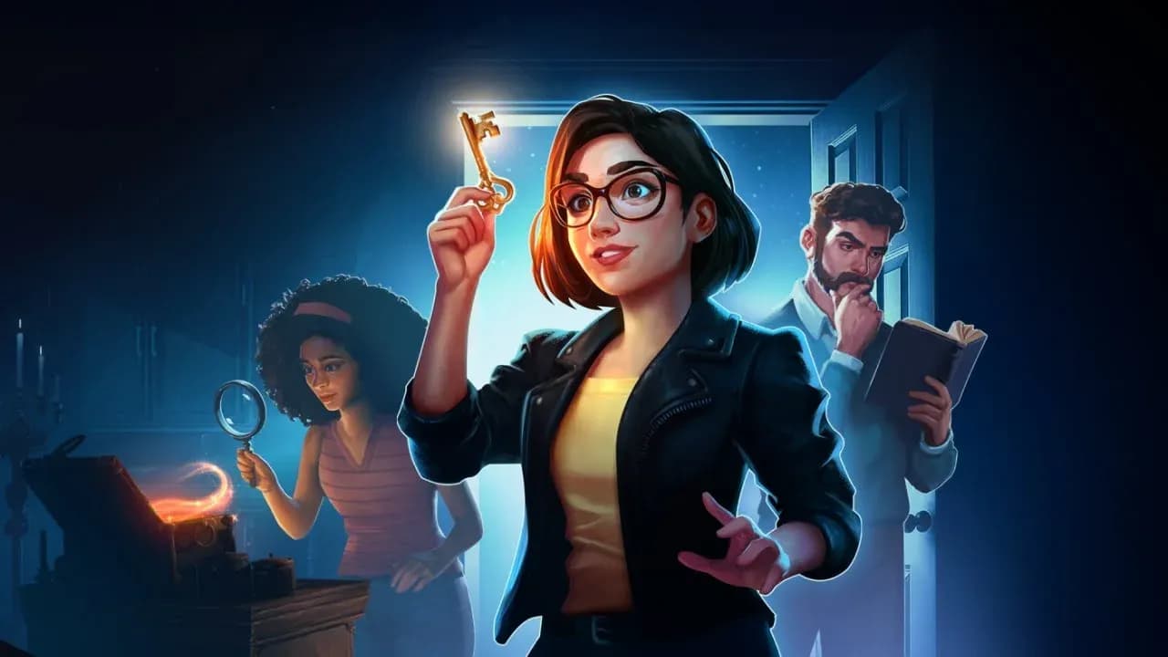 Escape Simulator 2 | 2025's Best Co-op ...
