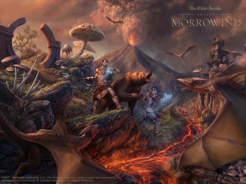 Xbox 정리해고 여파로 ESO 개발팀 절반 감축 보도 image