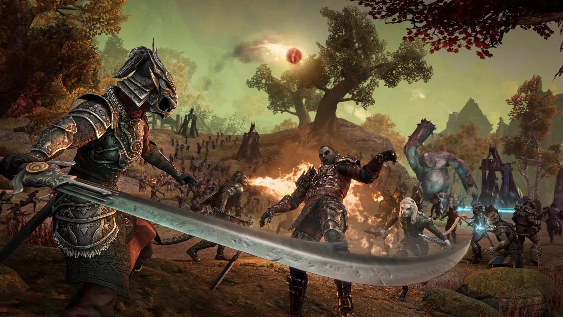 The Vengeance Campaign Returns with ...