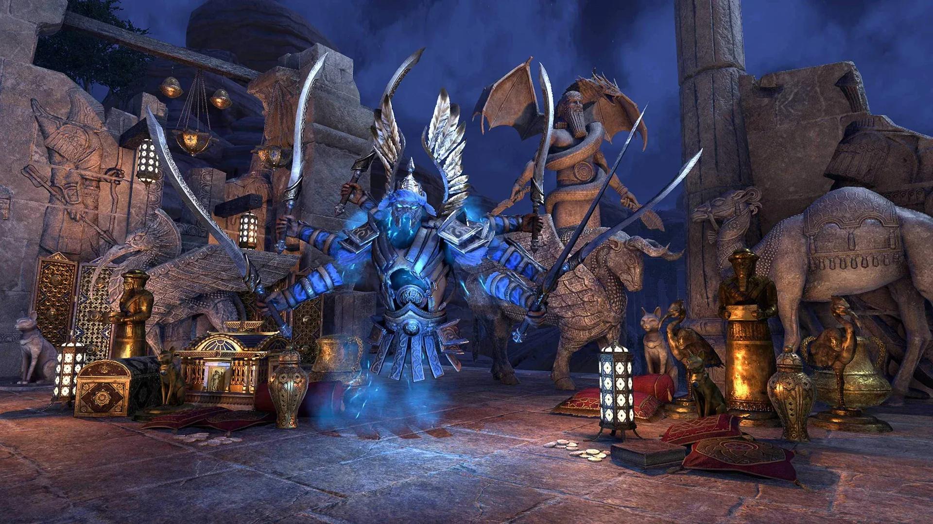 Crown Store - The Elder Scrolls Online