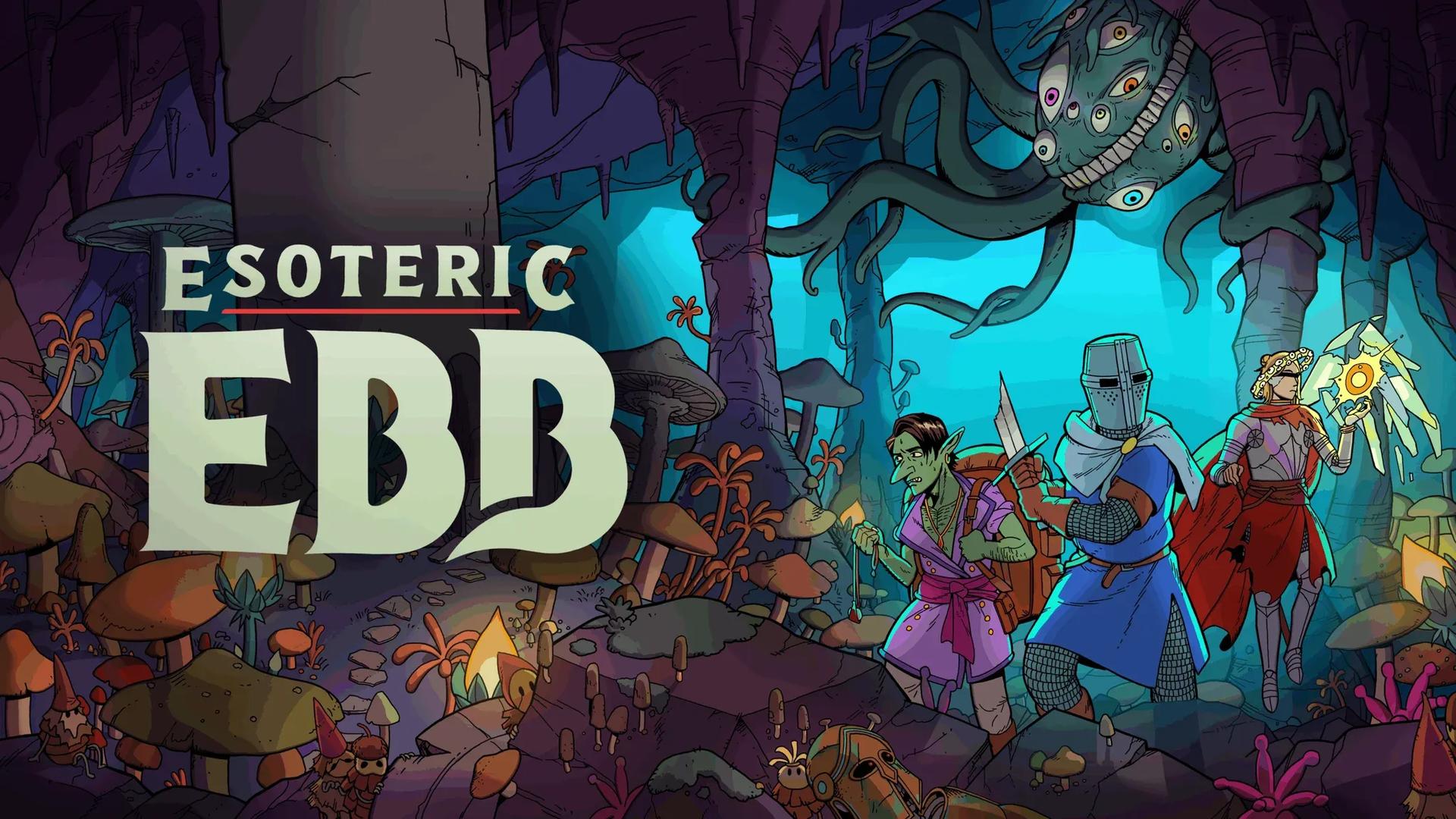 Esoteric Ebb Review - Dungeons & Disco ...