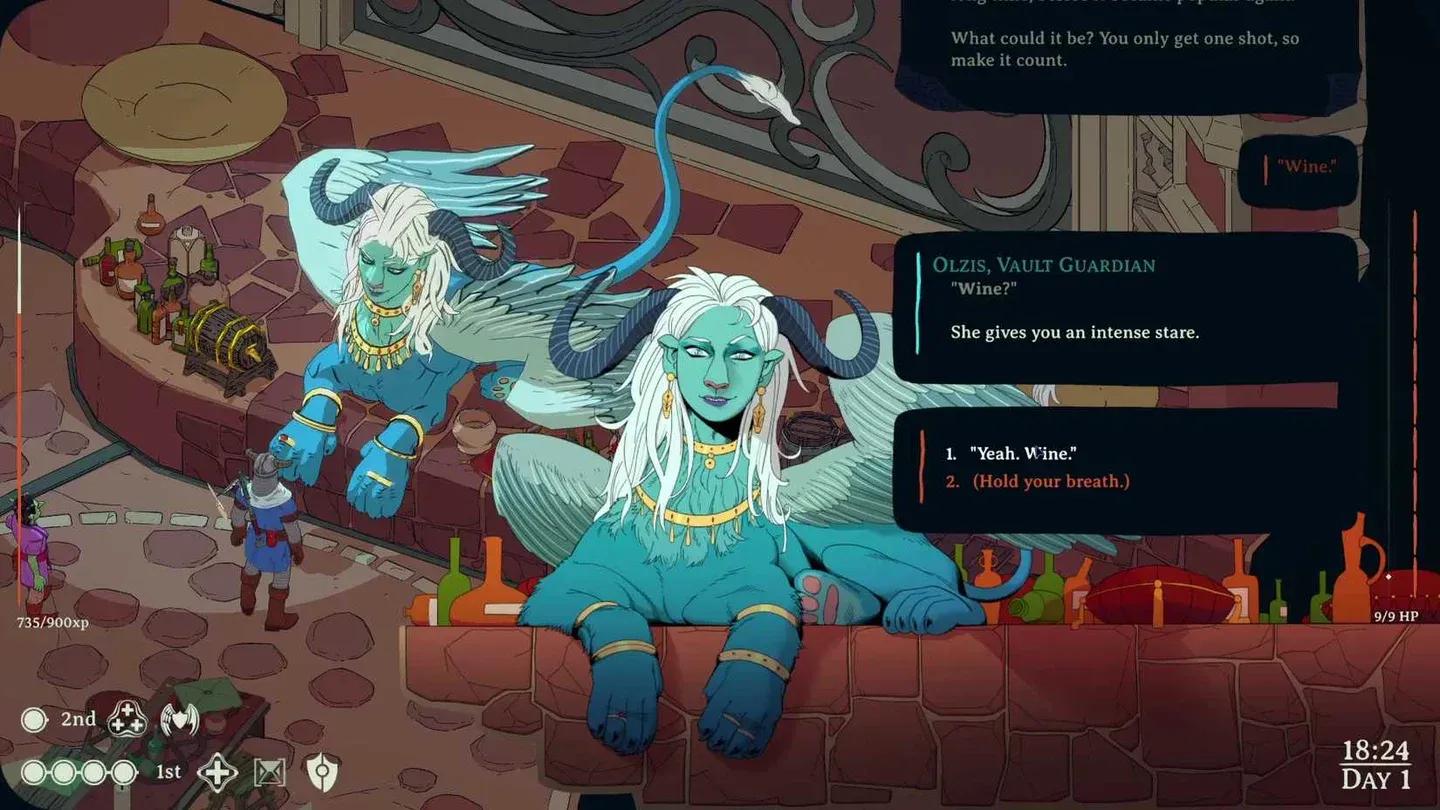 阅读法术书可以解锁法术