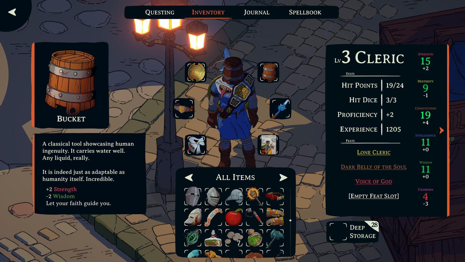 Esoteric Ebb Screenshot 1