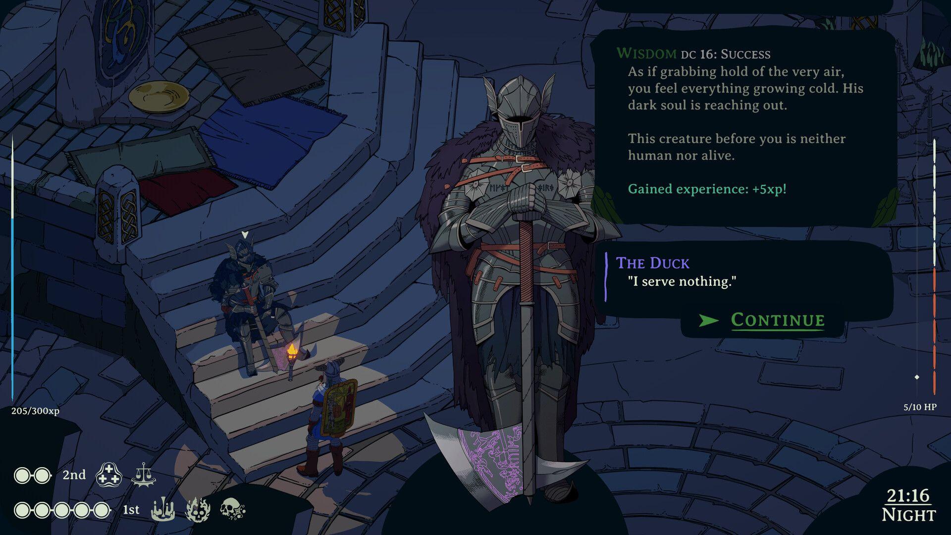 Esoteric Ebb Screenshot 2