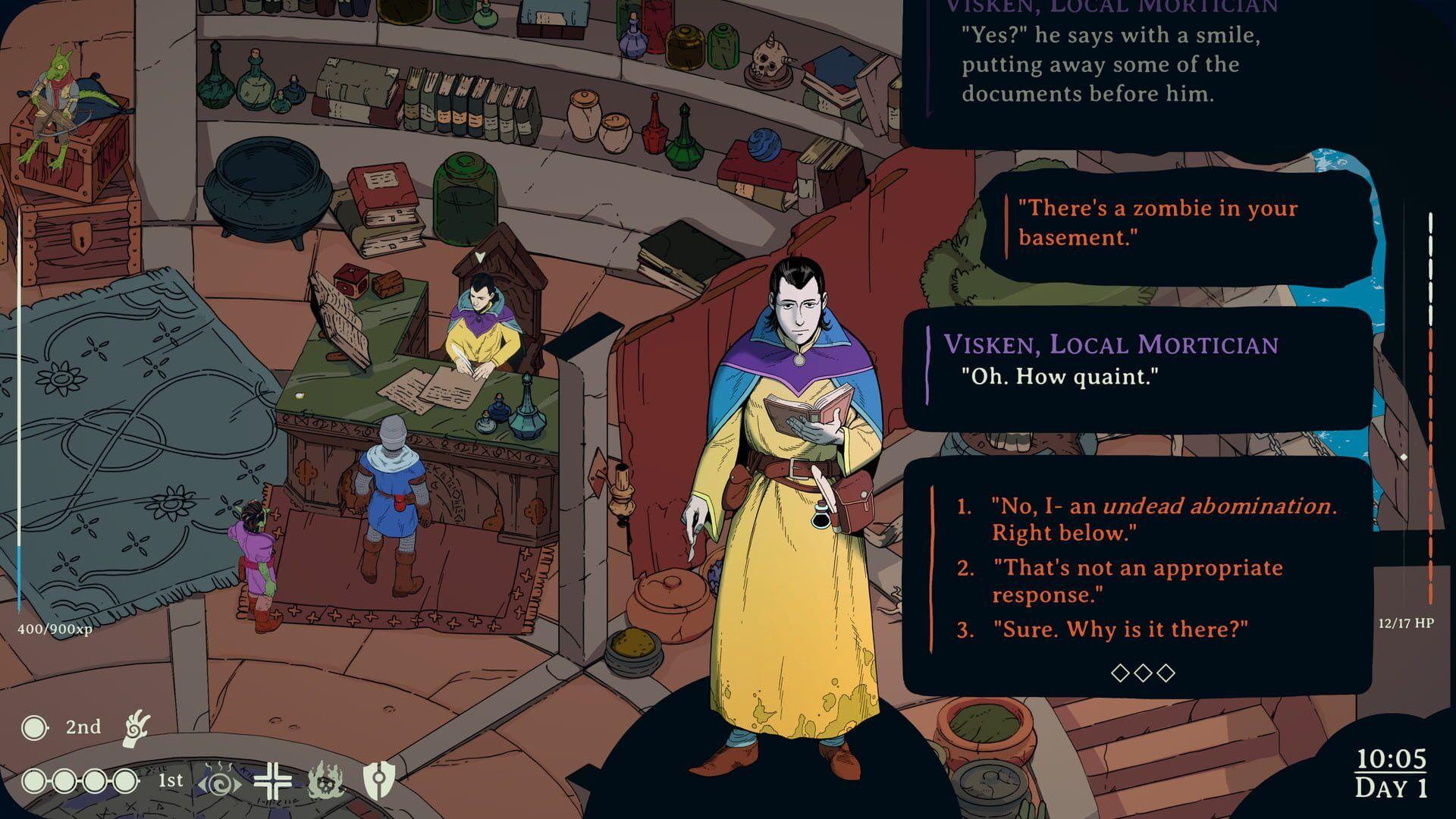 Esoteric Ebb Screenshot 3